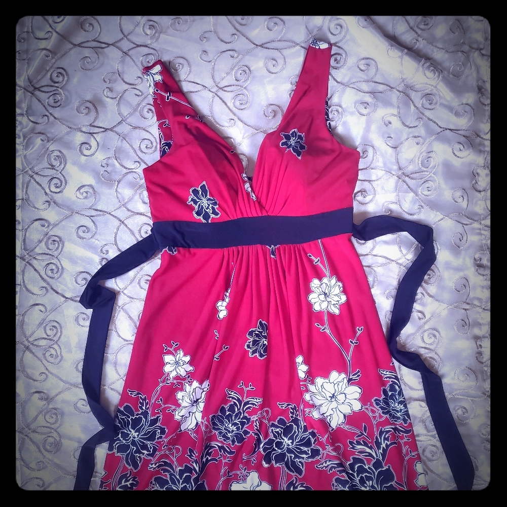Gorgeous Red dress